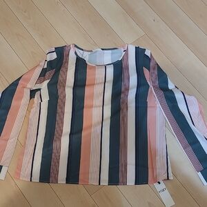Striped Blouse